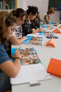 Das Neustadtprojekt der Arbeit + Leben gGmbH